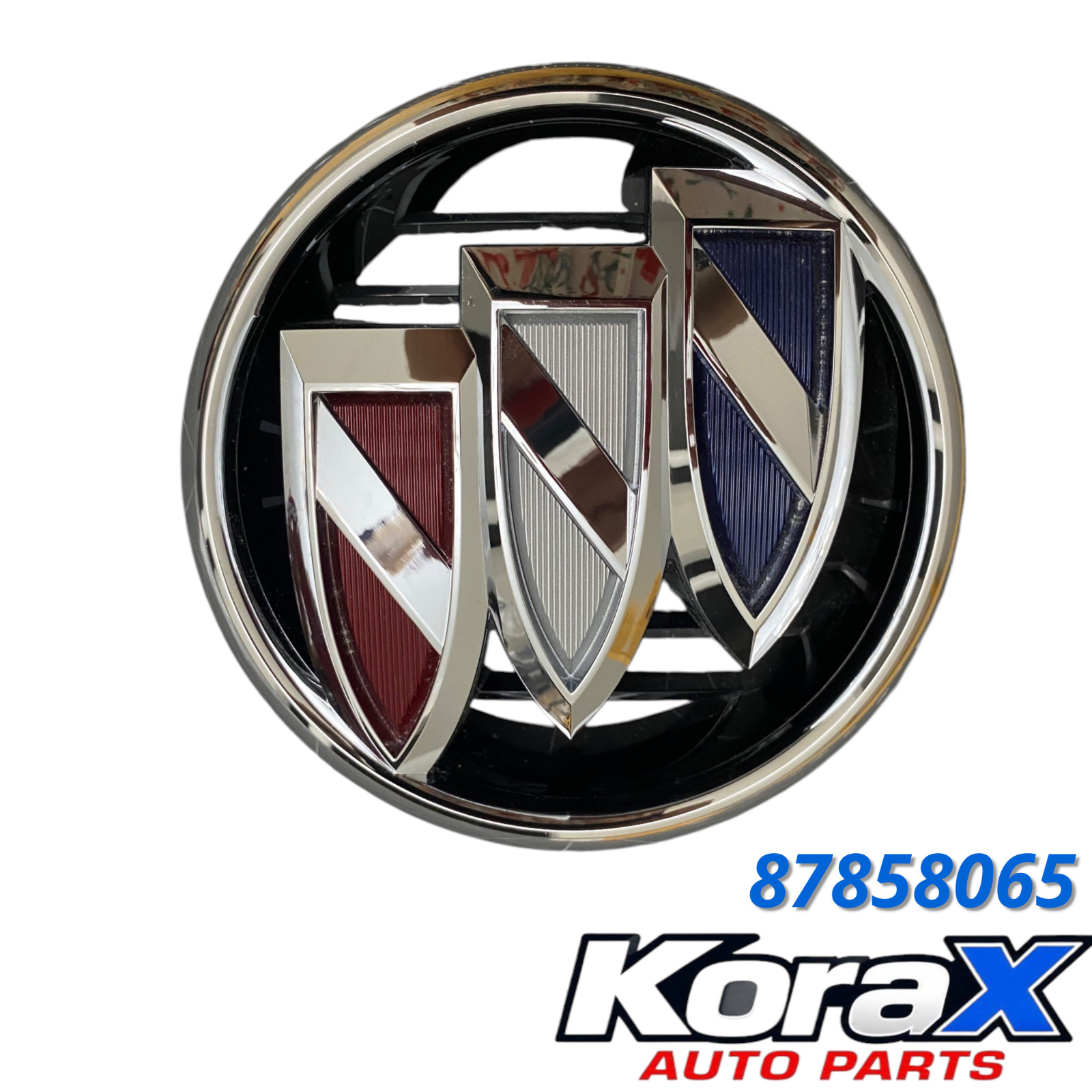 2022-2024 BUICK ENCLAVE EXTERIOR EMBLEM NEW OEM 87858065