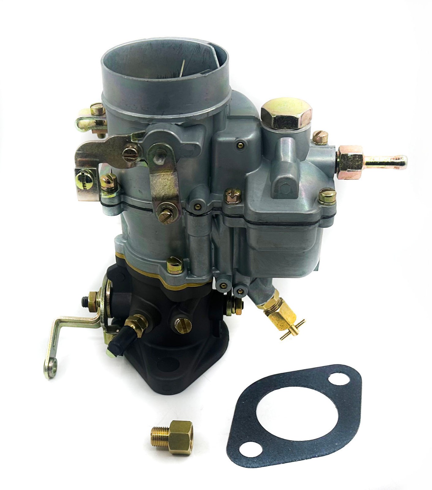 New Zenith carburetor model 228 1 Barrel Carburetor for Rochester B - N228 New Zenith carburetor model 228 1 Barrel Carburetor for Rochester B - N228