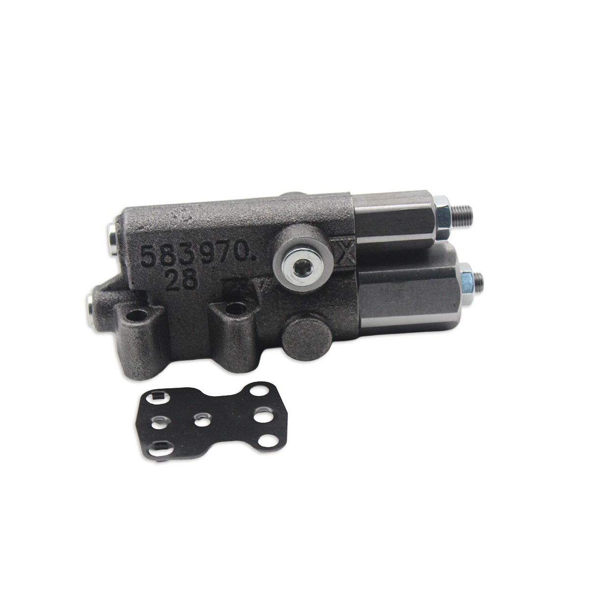 798649.1 DFR1 Pump Control Valve For Bosch Rexroth Hydraulic Pump Regulator