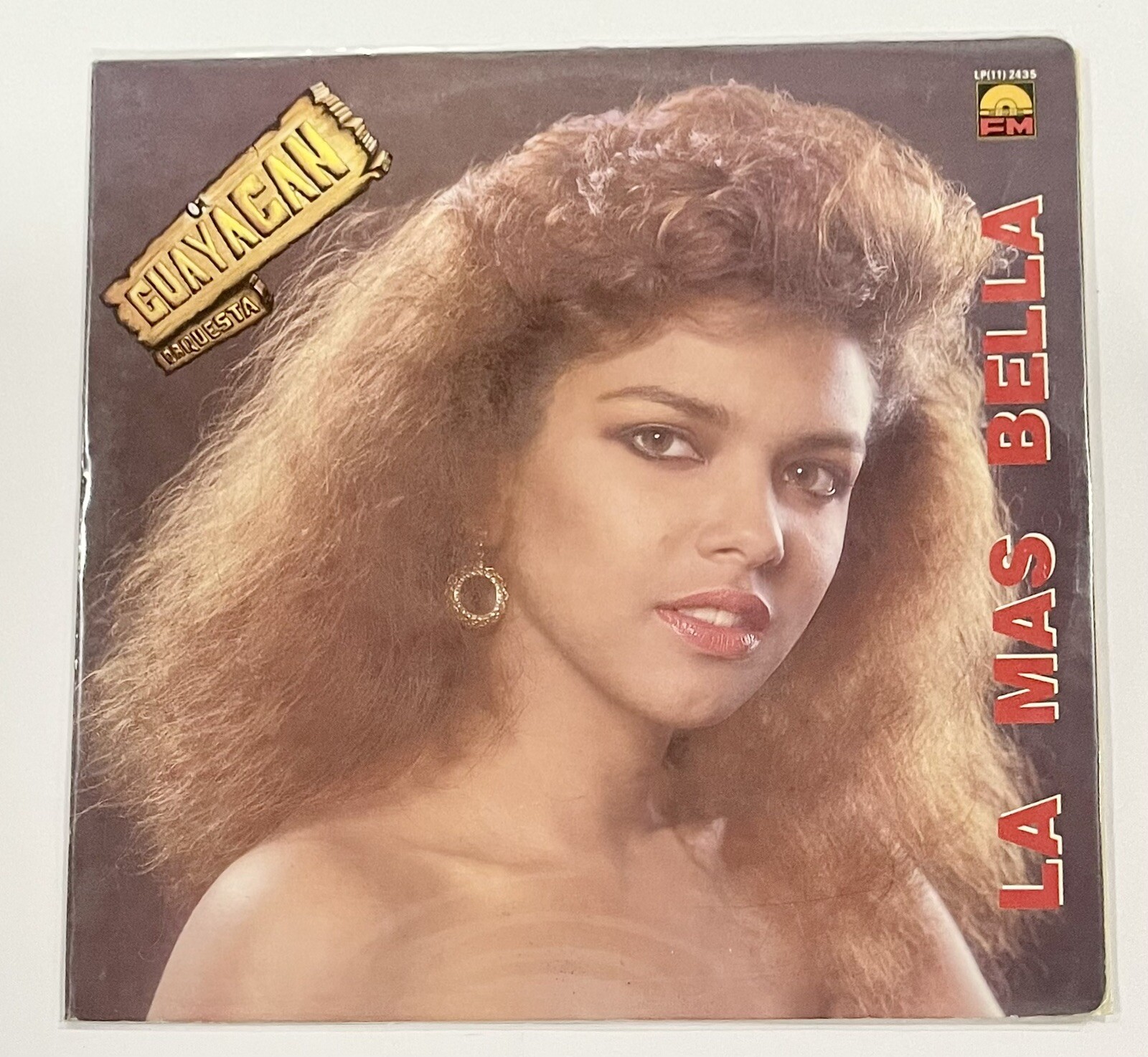 Guayacan Orquesta - La Más Bella - Salsa Colombia FM EX/EX