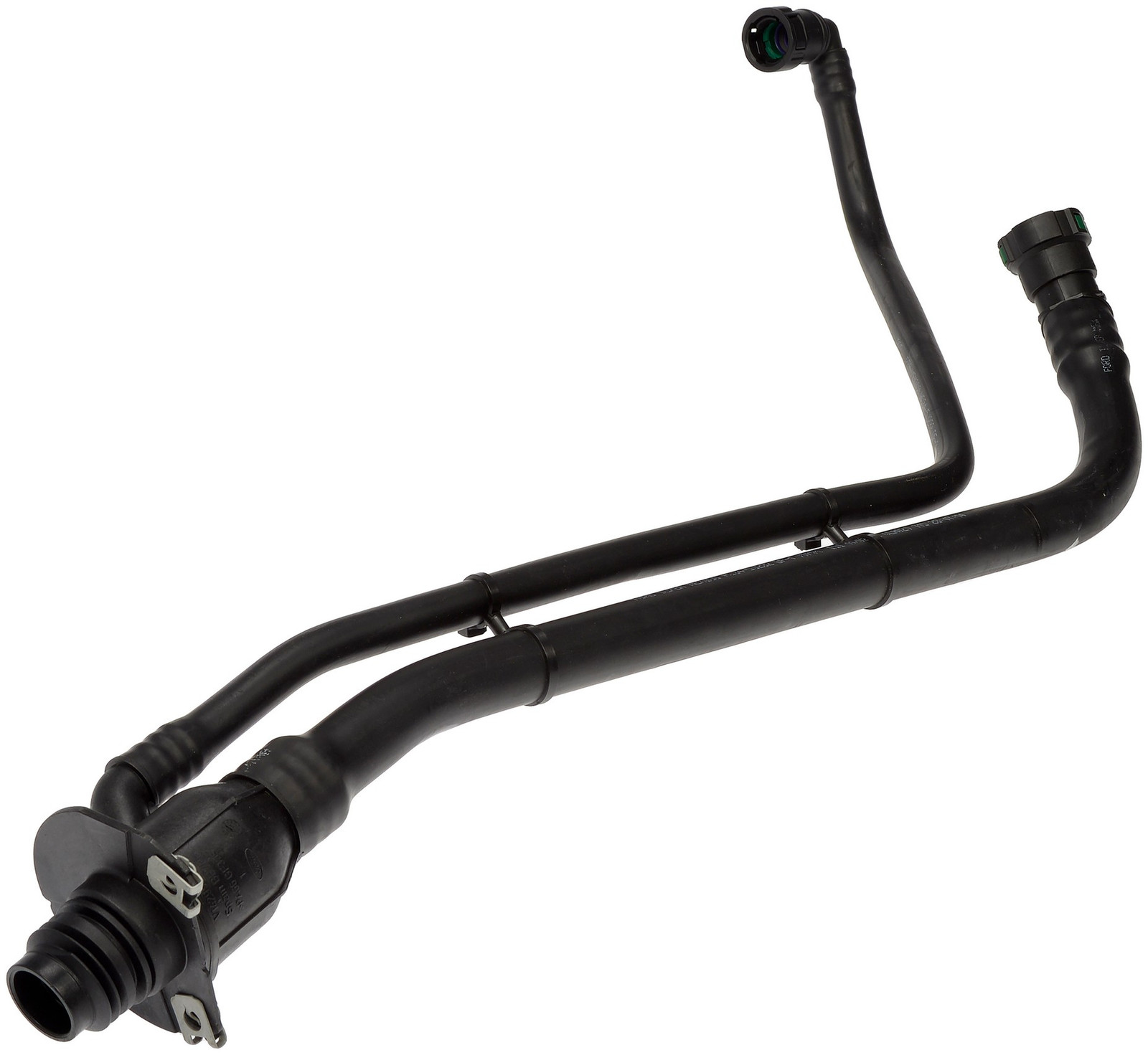 DORMAN 904-066 Diesel Exhaust Fluid Filler Neck For Select 17-19 Ford Models