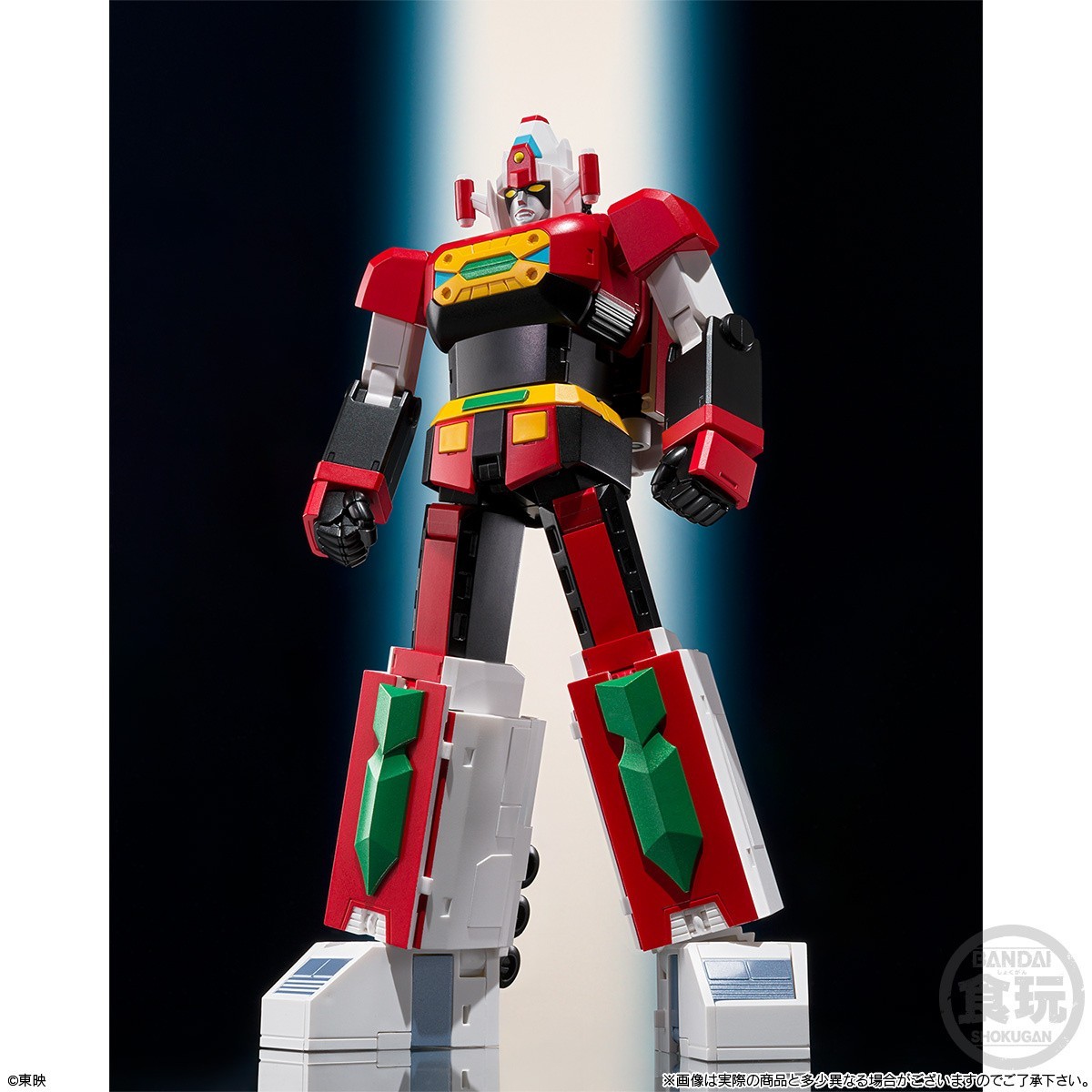 Bandai Shokugan Modeling Project Tosho Daimos