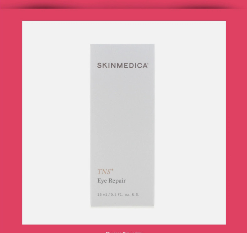 SkinMedica TNS Eye Repair 14.2g 0.5oz AUTHENTIC NEW SEALED FAST SHIP