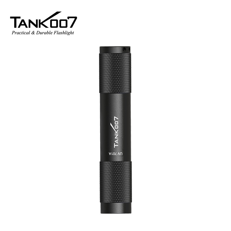 1-5pc Mini 365Nm UV Flashlight  Black Light Super Bright Torch Ultra Violet Lamp