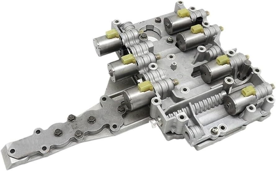 Reman Ford 5R110W Valve Body w/ Solenoids Lifetime Warranty 2003-Up Super Duty
