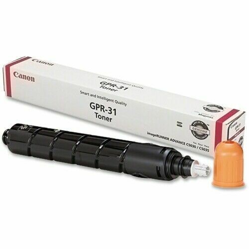 NEW - Canon GPR-31 imageRUNNER Advance C5030/C5035 Toner Ct - Magenta - FREE S&H