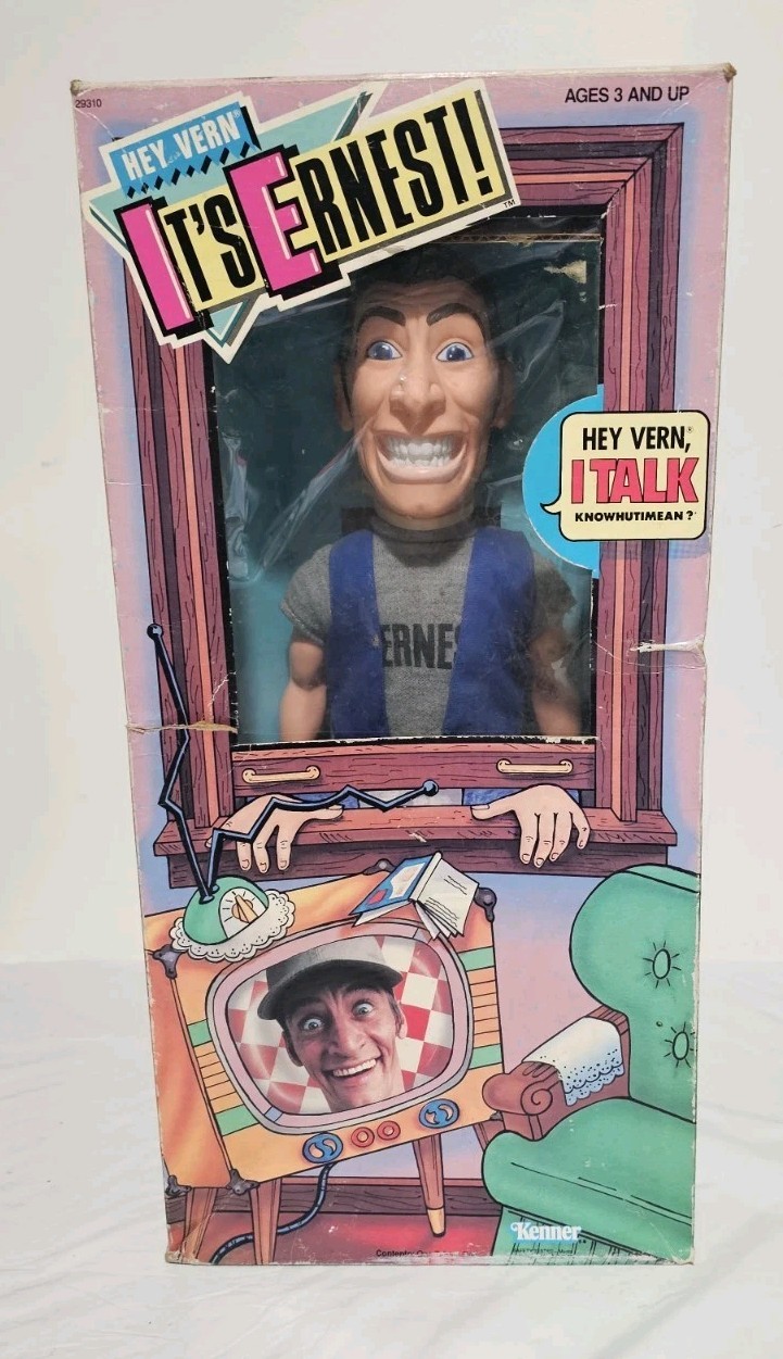 Vintage 1989 Kenner \ Vintage 1989 Kenner \
