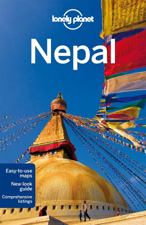Lonely Planet Nepal, Lonely Planet