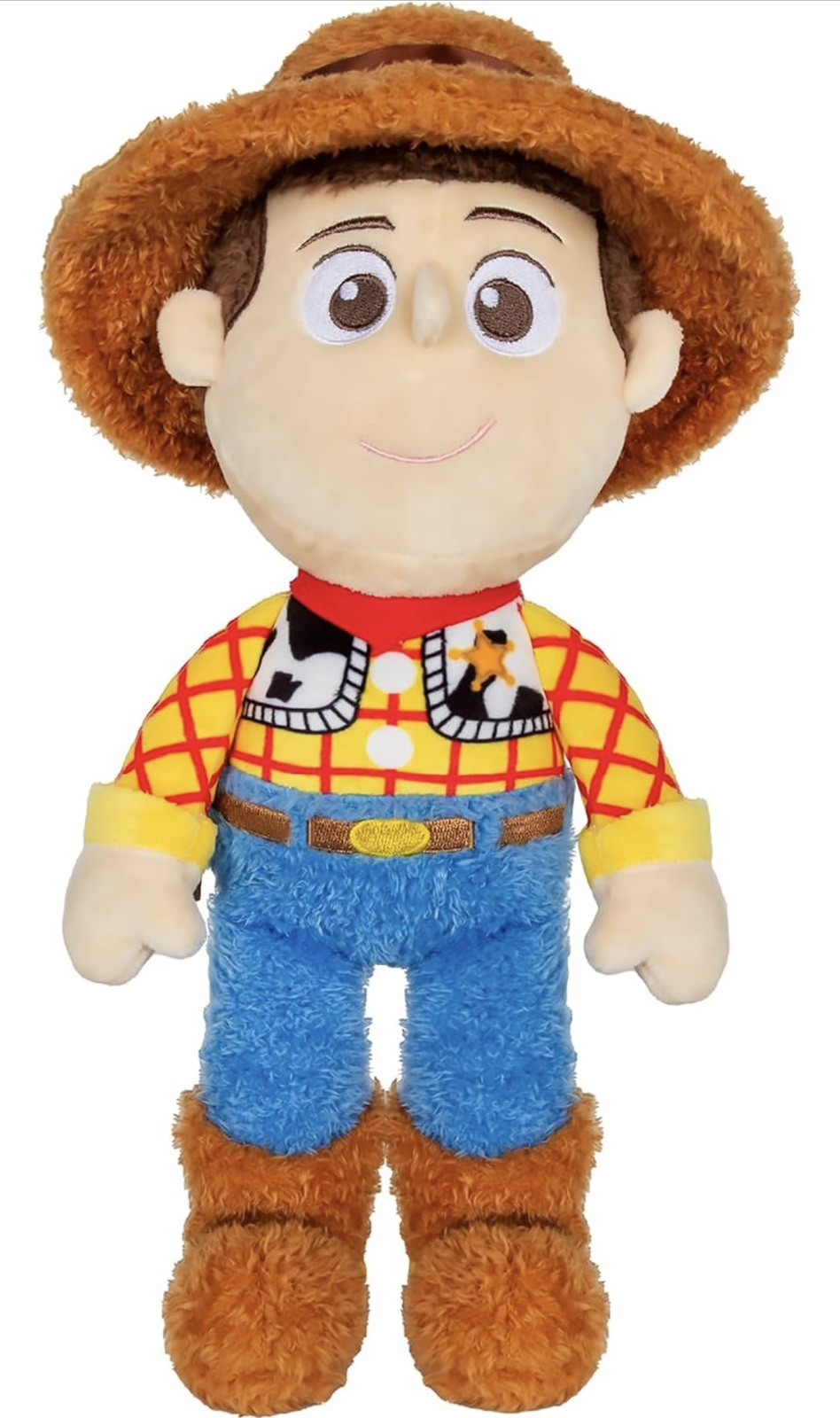 Disney Pixar Toy Story Woody 12 Inch Plush Stuffed Animal Kids Baby Toddler Soft Disney Pixar Toy Story Woody 12 Inch Plush Stuffed Animal Kids Baby Toddler Soft