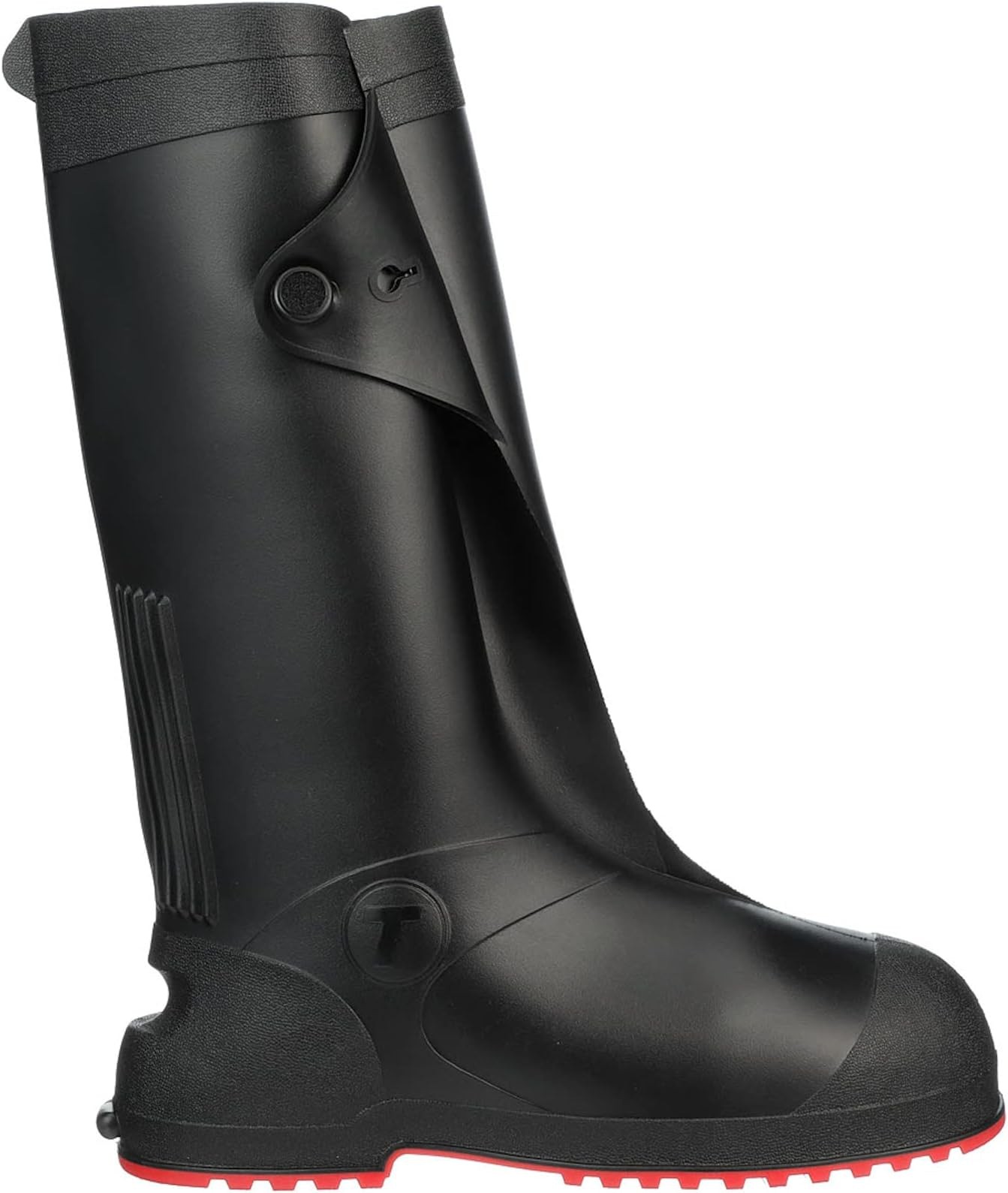 TINGLEY - 45851.MD Tingley Workbrutes G2 - PVC Overshoe - 17\ TINGLEY - 45851.MD Tingley Workbrutes G2 - PVC Overshoe - 17\