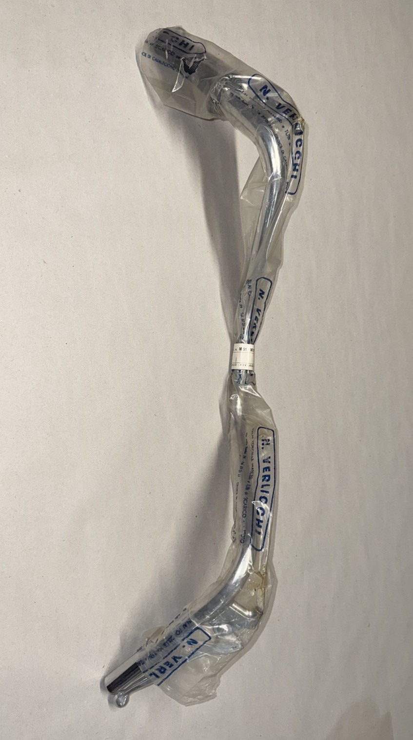 NOS Verlicchi Benelli Wards Riverside Handlebars Levers Perches M91 M91A 260 360