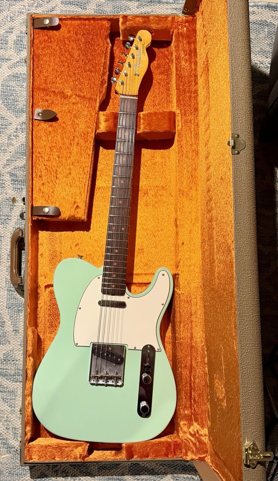 Fender American Vintage II 196 Telecaster Fender American Vintage II 196 Telecaster