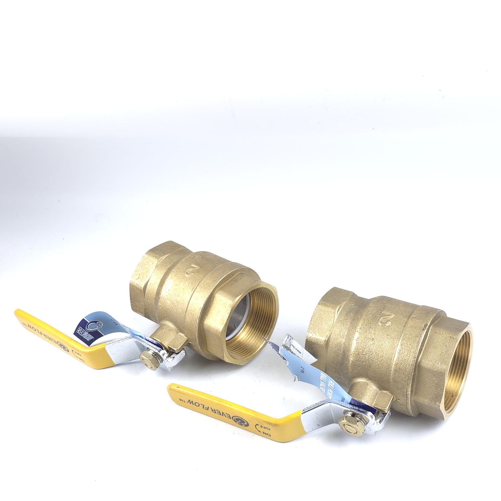 Lot Of 2 - Everflow 2\ Lot Of 2 - Everflow 2\