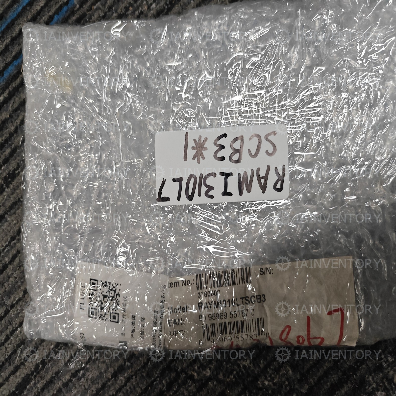 1PC NEW RAYMI310LTSCB3 With 1 Year Warranty 1PC NEW RAYMI310LTSCB3 With 1 Year Warranty