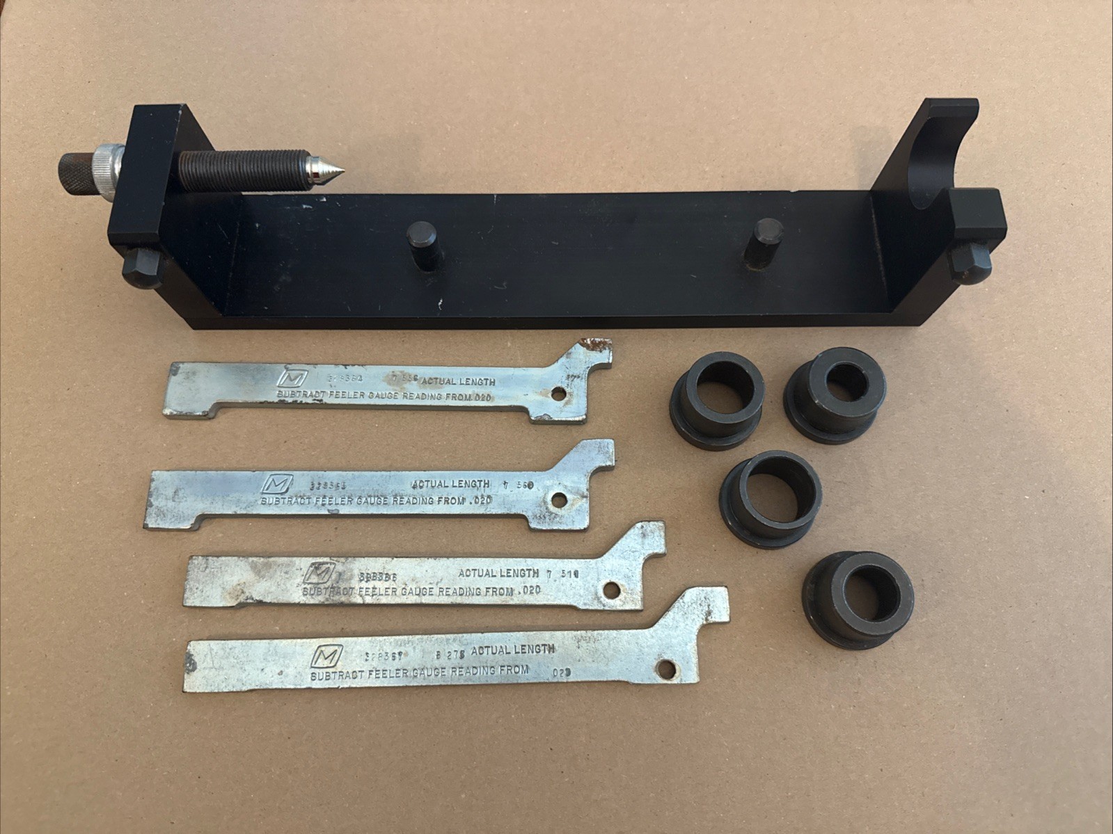 BRP EVINRUDE JOHNSON OMC OUTBOARD 393185 OEM DRIVESHAFT SHIMMING TOOL