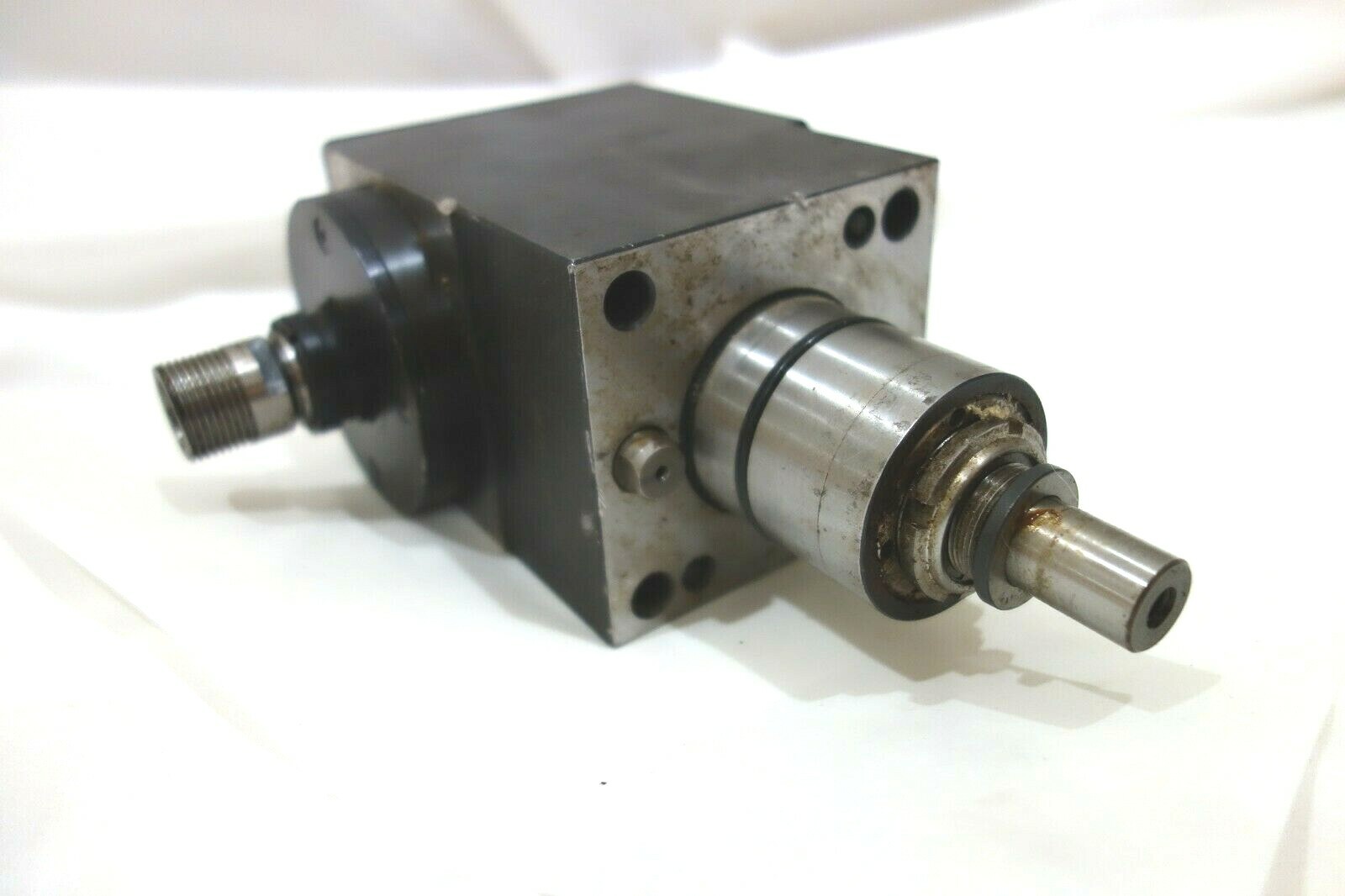 MIYANO 20 34s Citizen Cincom 6M78610A Swiss 2-Spindle Unit LIVE TOOL HOLDER MIYANO 20 34s Citizen Cincom 6M78610A Swiss 2-Spindle Unit LIVE TOOL HOLDER