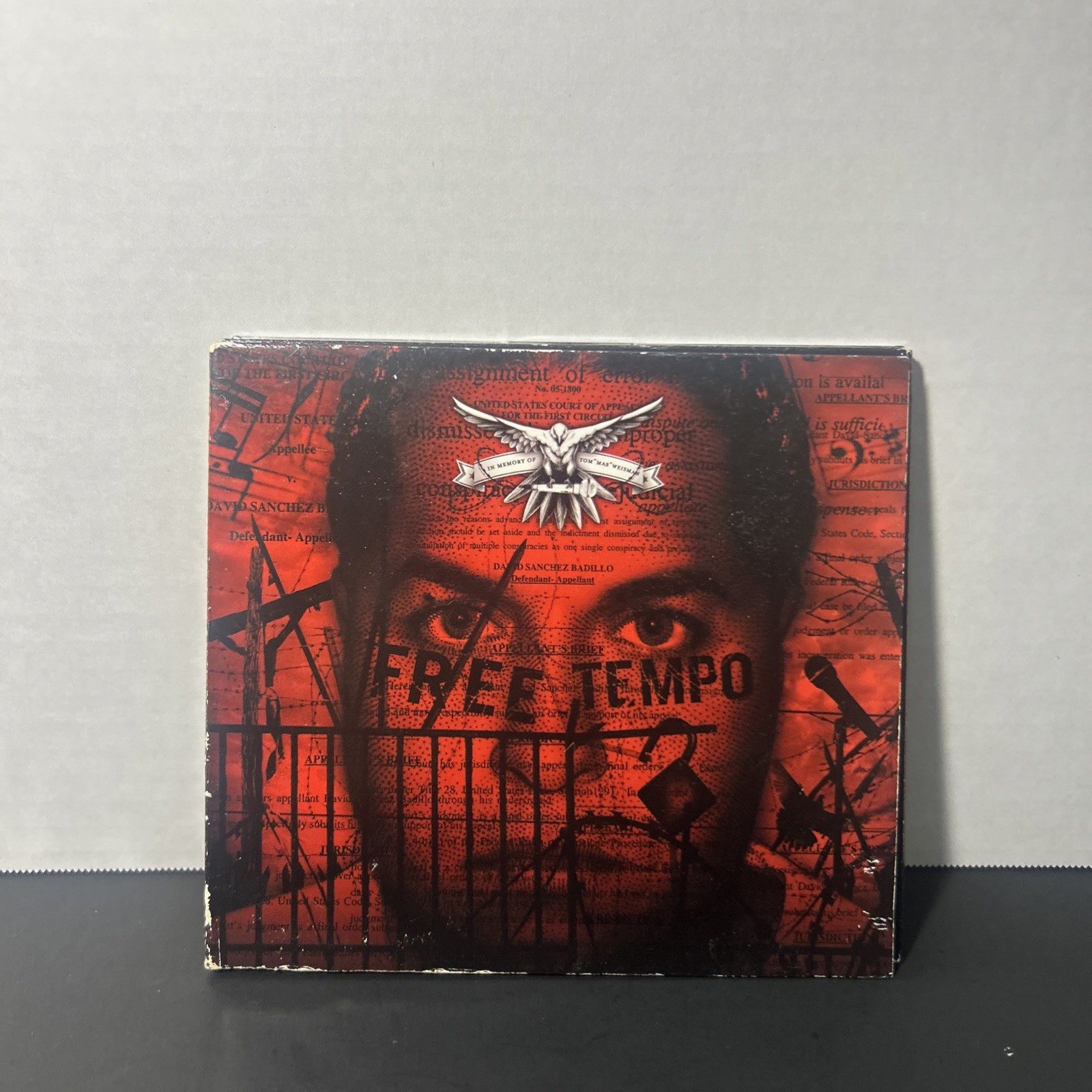 Free Tempo by Tempo (CD, May-2009, Sony Music Distribution (USA)) Free Tempo by Tempo (CD, May-2009, Sony Music Distribution (USA))