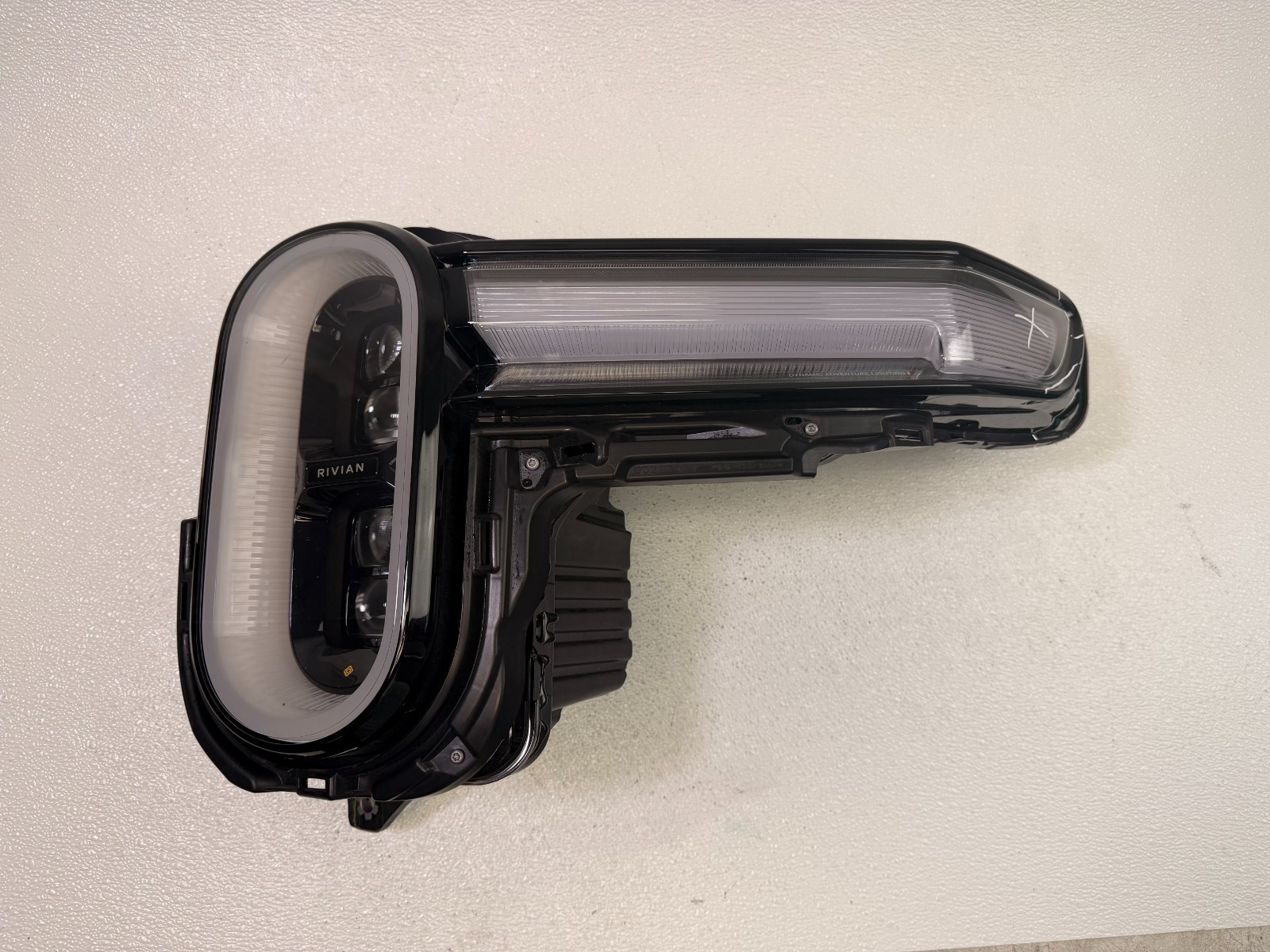 2025 2026 Rivian R1T R1S Left LED Headlight OEM