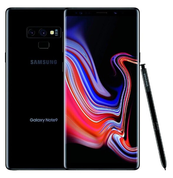 Samsung Galaxy Note 9 N960U 128GB /512GB Unlocked GSM+CDMA Smartphone OPEN BOX Samsung Galaxy Note 9 N960U 128GB /512GB Unlocked GSM+CDMA Smartphone OPEN BOX