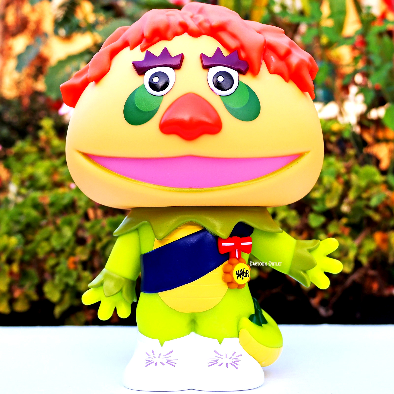 Monogram H.R. Pufnstuf Bank 9\
