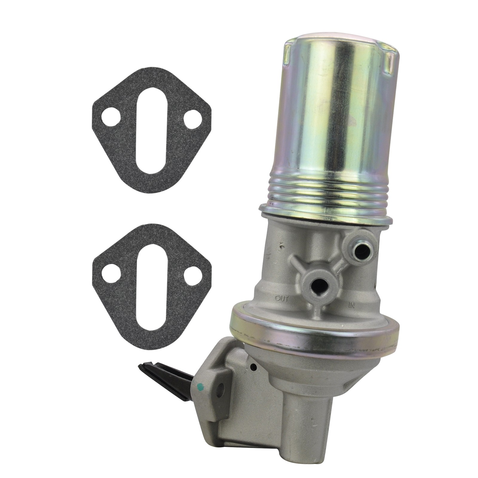 Mechanical Fuel Pump Fits 1963-1967 Ford Econoline Fairlane Mercury Comet M4004 Mechanical Fuel Pump Fits 1963-1967 Ford Econoline Fairlane Mercury Comet M4004