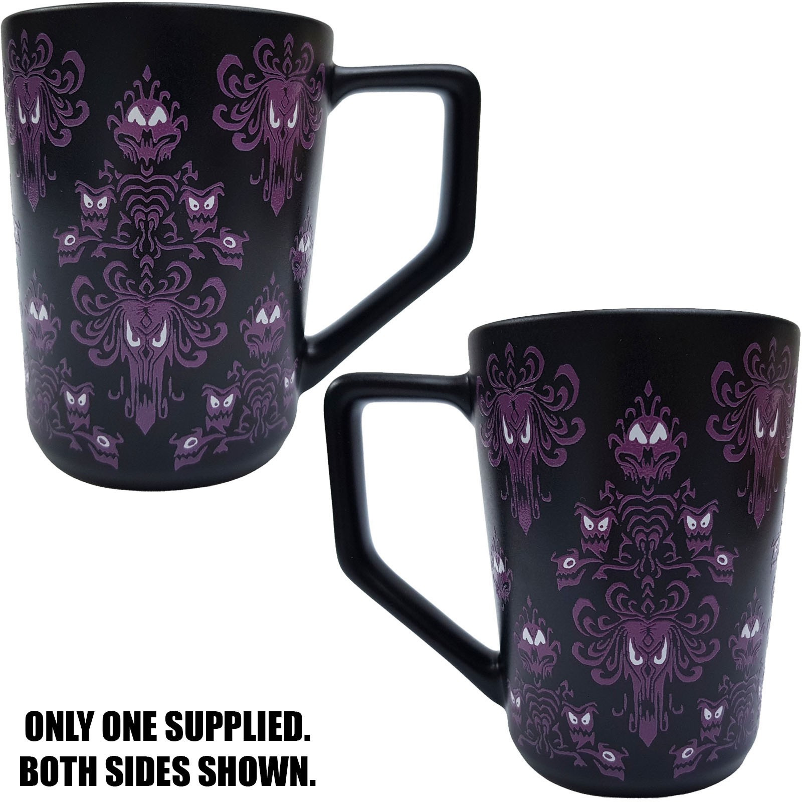 Disneyland Paris Phantom Manor Wallpaper Mug Haunted Mansion Disney Parks Store Disneyland Paris Phantom Manor Wallpaper Mug Haunted Mansion Disney Parks Store