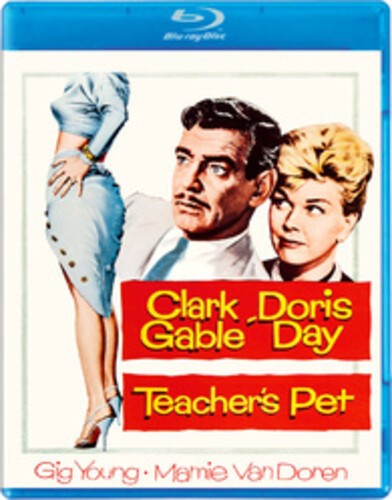 Teacher\'s Pet [New Blu-ray] Subtitled, Widescreen