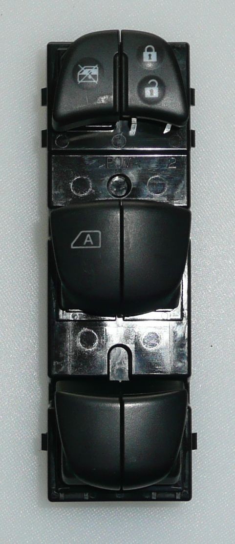 2014 – 2020 Nissan Rogue OEM Master Power Window Switch PN: 25401-4BA5A 2014 – 2020 Nissan Rogue OEM Master Power Window Switch PN: 25401-4BA5A