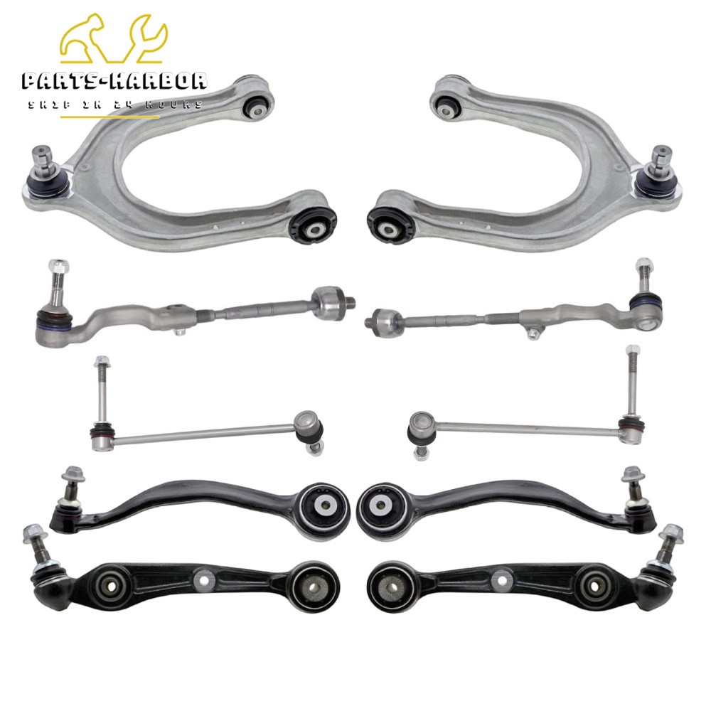 10pcs Front Suspension Control Arm Kits For 2019-2023 BMW X5 G05 X6 G06 X7 G07