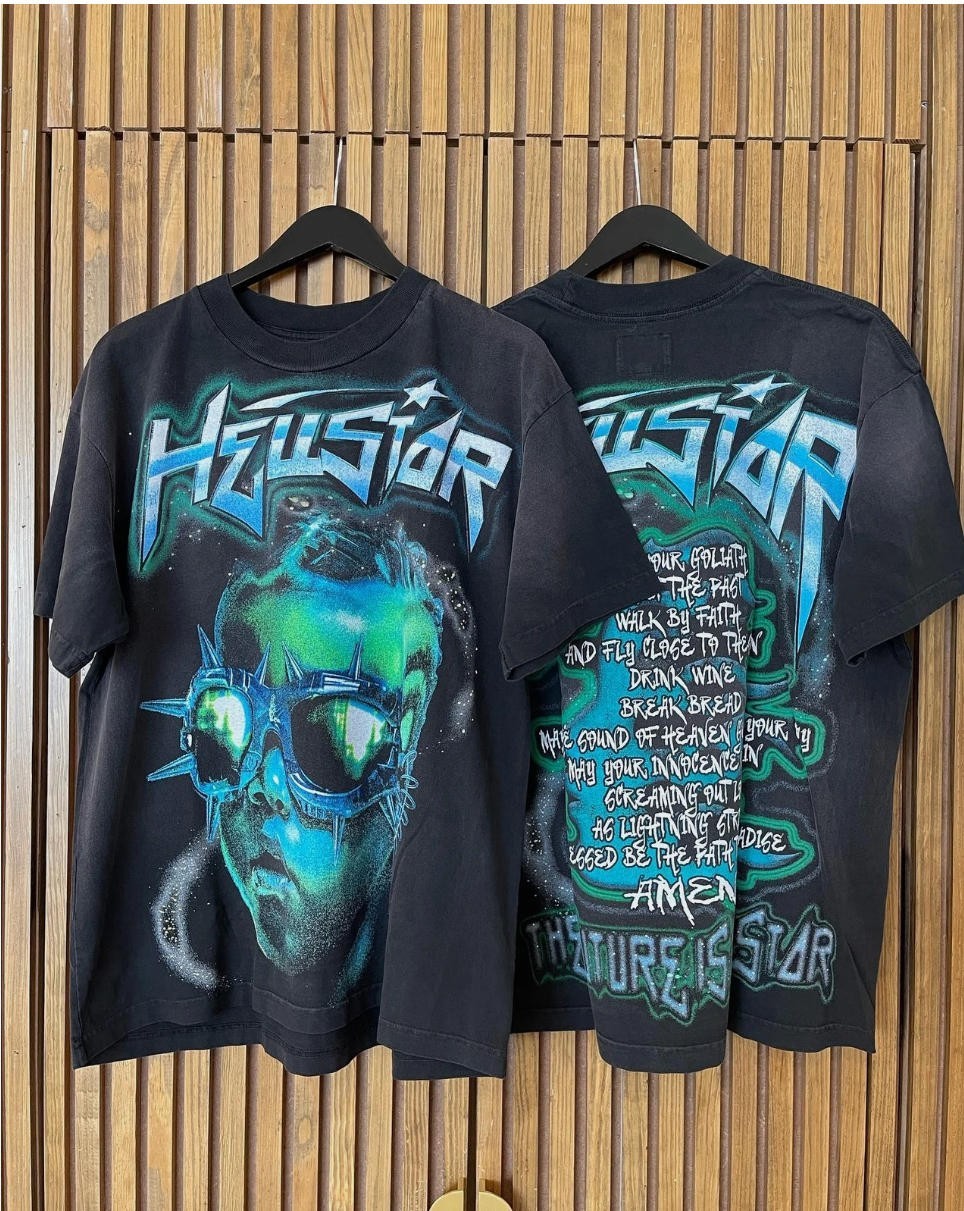 Hot Now Hellstar The Future Shirt, Hellstar Classic 2 Side Black Unisex Shirt Hot Now Hellstar The Future Shirt, Hellstar Classic 2 Side Black Unisex Shirt