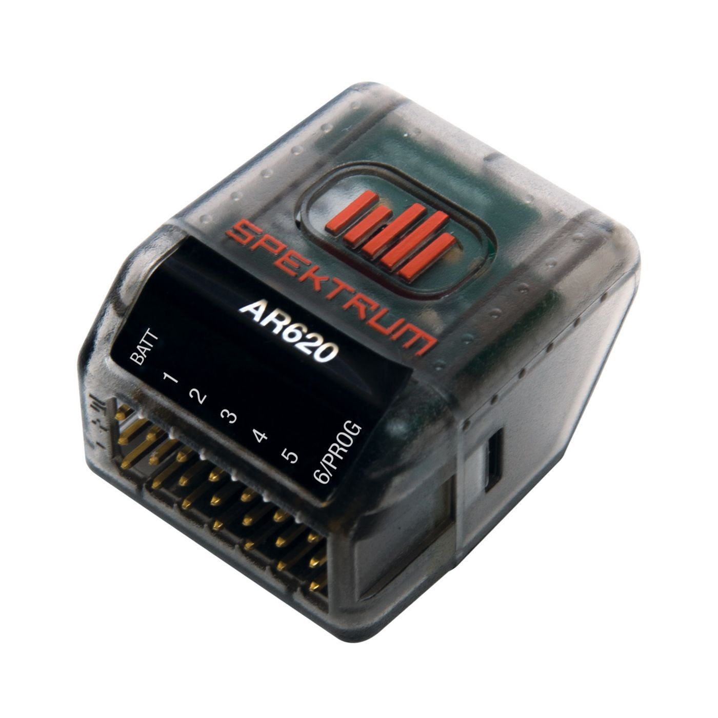 Spektrum AR620 6-Channel DSM2/DSMX Sport Receiver SPMAR620