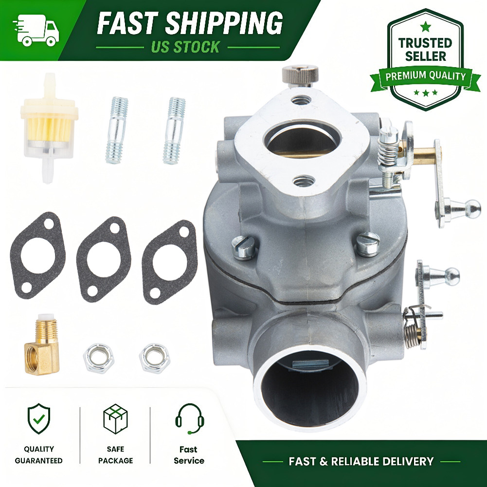 New Carburetor For Ford Tractor Jubilee NAA 600 700 800 Series (134 CID Gas) New Carburetor For Ford Tractor Jubilee NAA 600 700 800 Series (134 CID Gas)