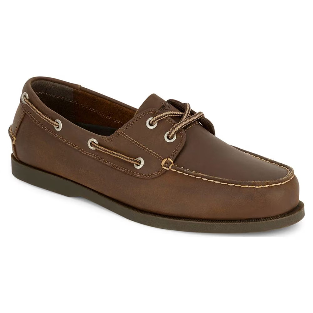 Dockets Men\'s VARGAS Casual Boat Shoes Sz 15M