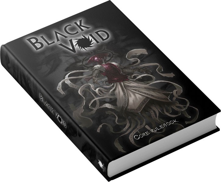Black Void Rpg
