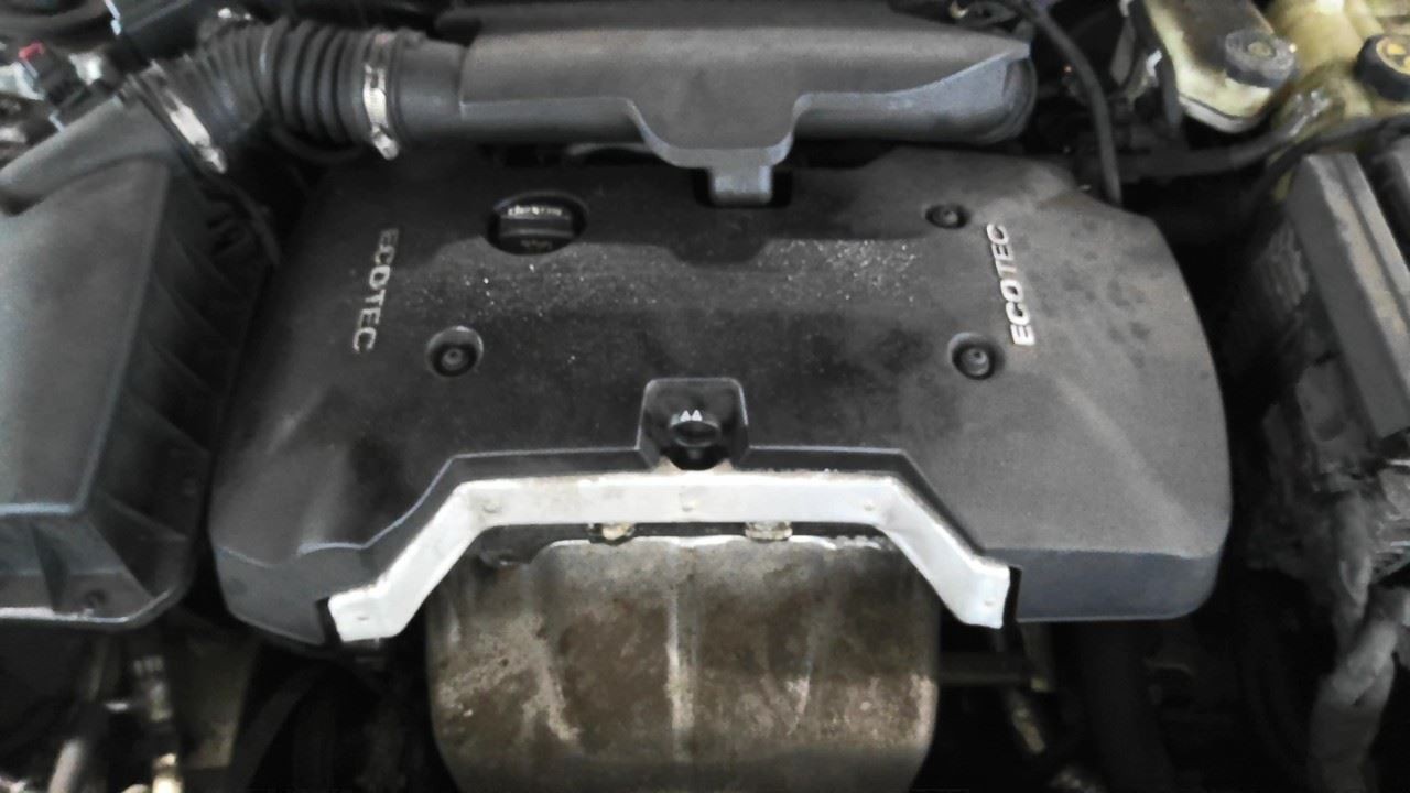 Engine 2.5L VIN A 8th Digit Opt Lcv Fits 16-19 IMPALA 1048829