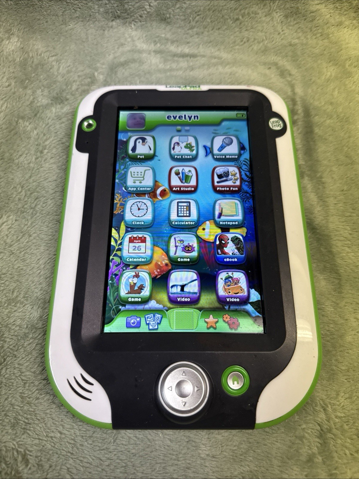 LeapFrog LeapPad Ultra 33200 Kids Learning Tablet Educational Game System LeapFrog LeapPad Ultra 33200 Kids Learning Tablet Educational Game System