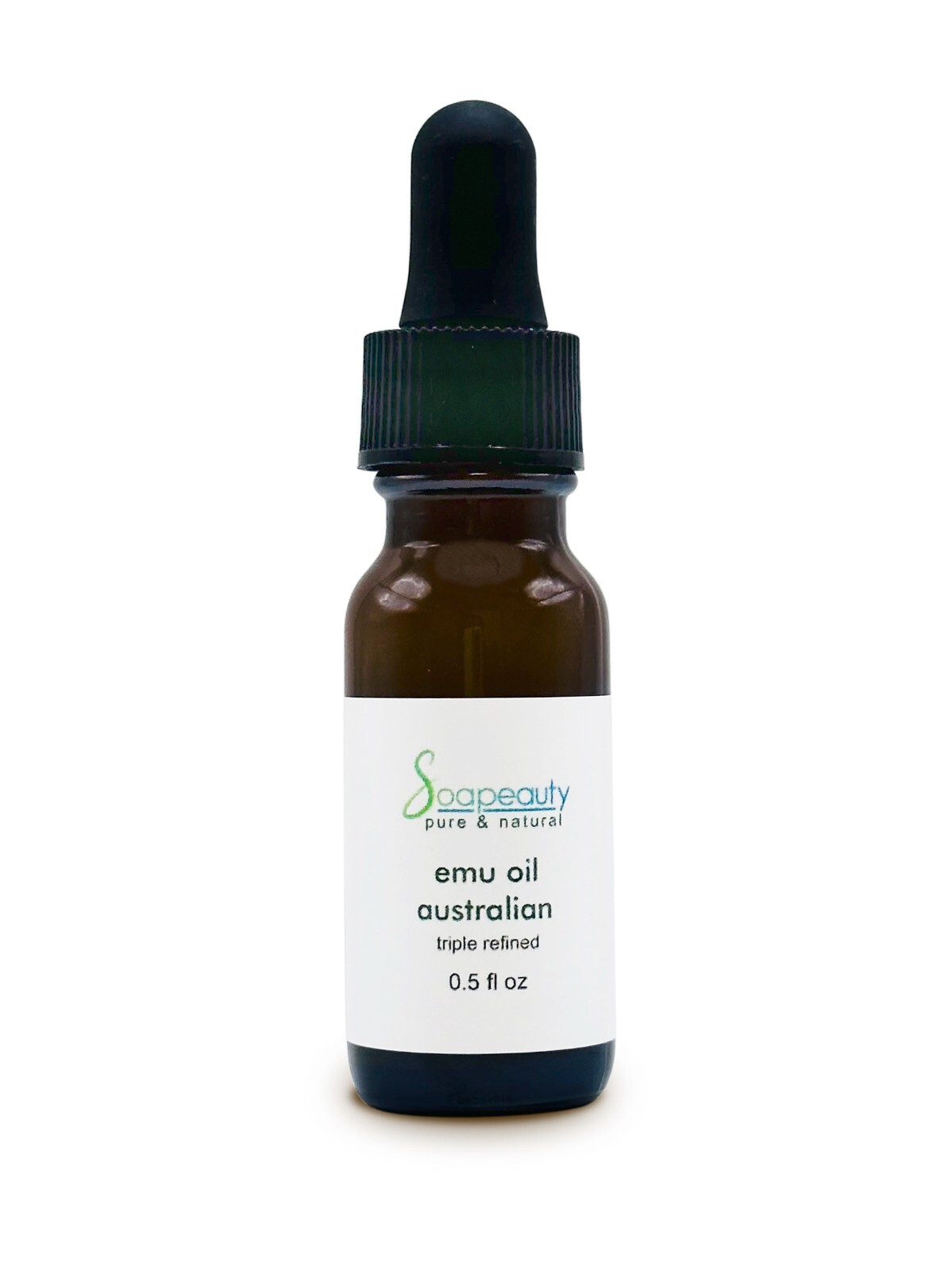 EMU OIL AUSTRALIAN Triple Refined 100% Pure Fresh by Soapeauty EMU OIL AUSTRALIAN Triple Refined 100% Pure Fresh by Soapeauty