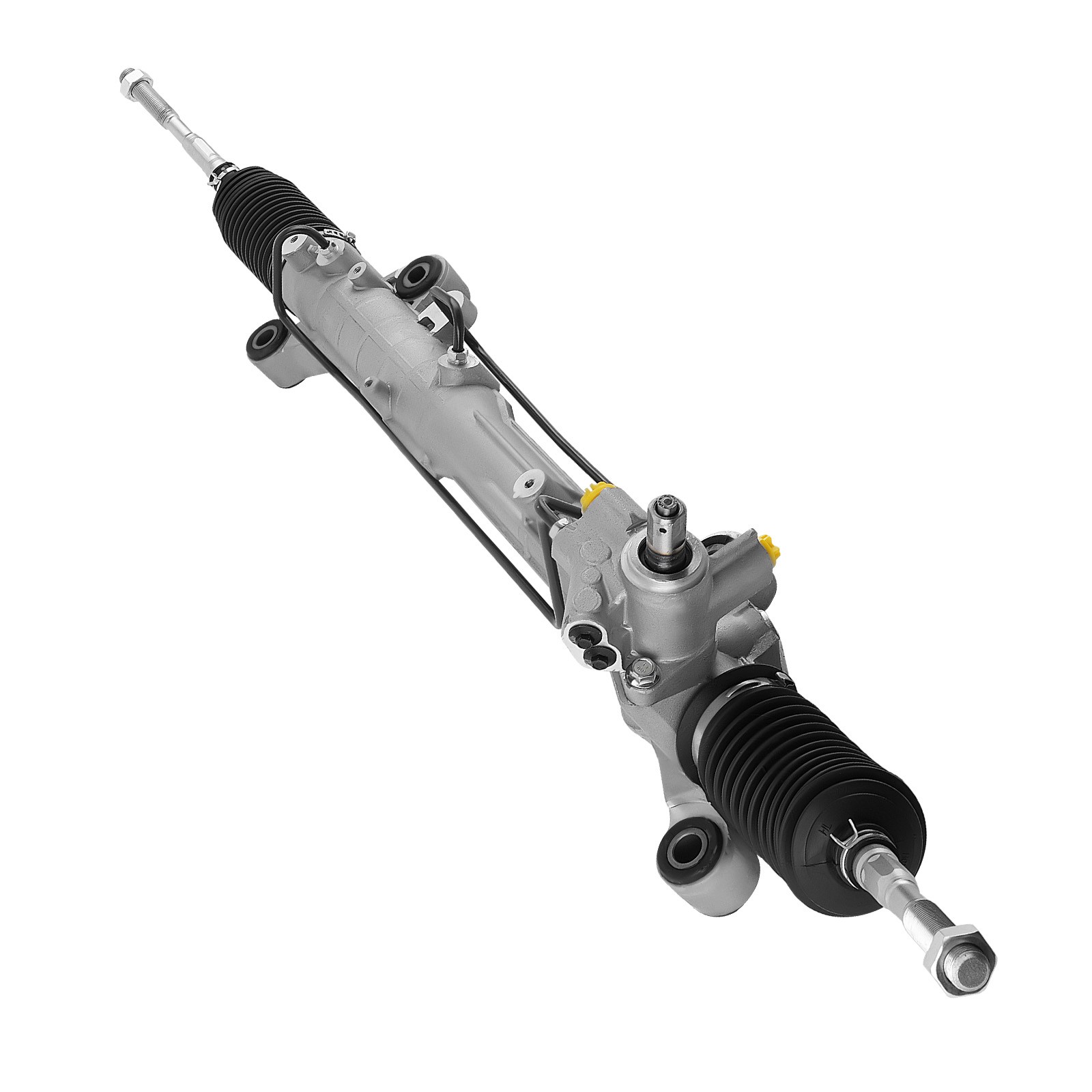 Complete Power Steering Rack and Pinion fit for Ford Edge 07-14 Lincoln MKX 07-2