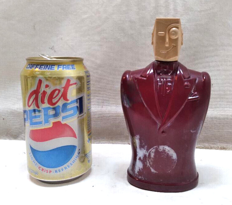 1940s His House Men Northwoods Cologne Bottle Mid Century Art Deco 1940s His House Men Northwoods Cologne Bottle Mid Century Art Deco