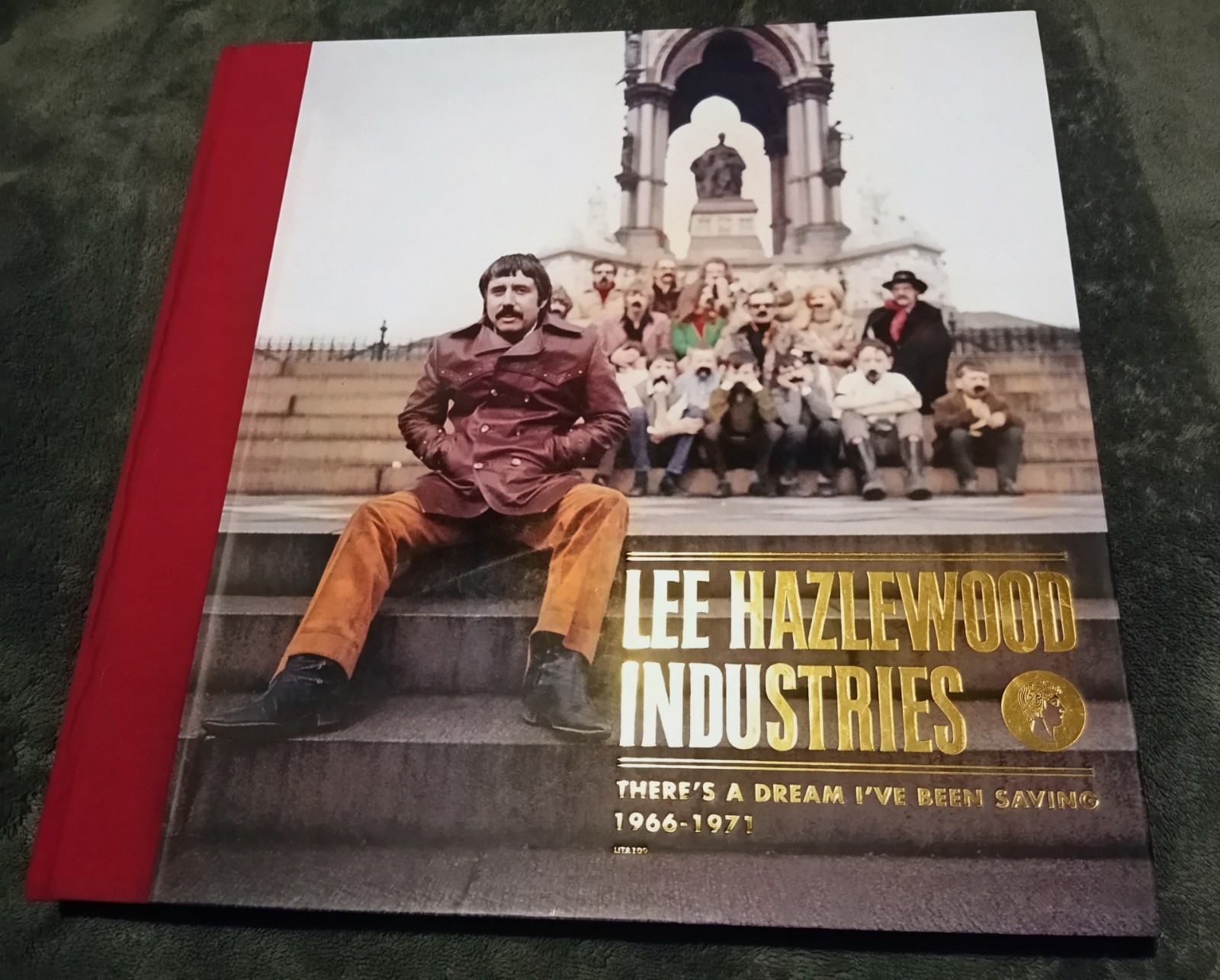 There\'s A Dream I\'ve Been Saving: Lee Hazlewood Industries LHI, 4xCD Ann-Margret