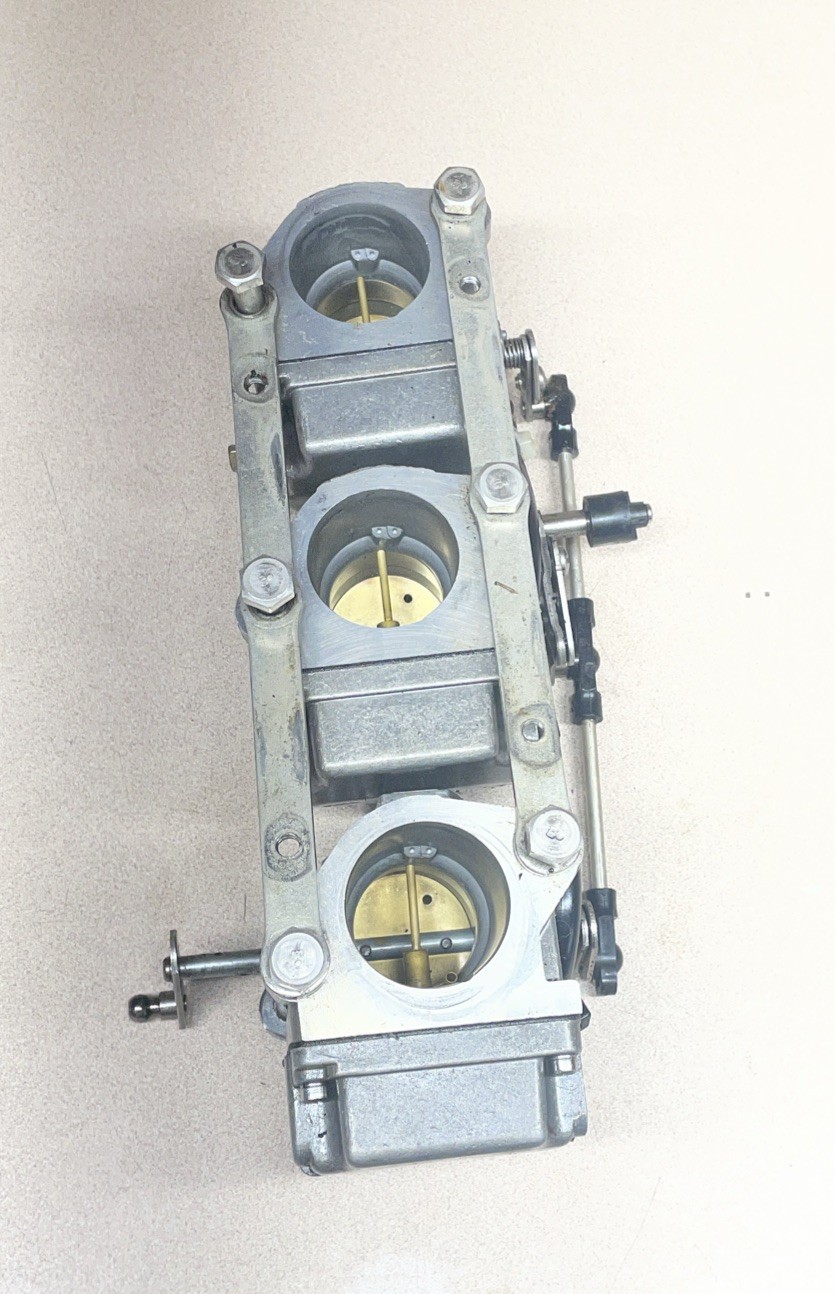 Mercury Mariner 60 Hp Carb Set WME-45 821946A27 821946A28 821946A29 Mercury Mariner 60 Hp Carb Set WME-45 821946A27 821946A28 821946A29