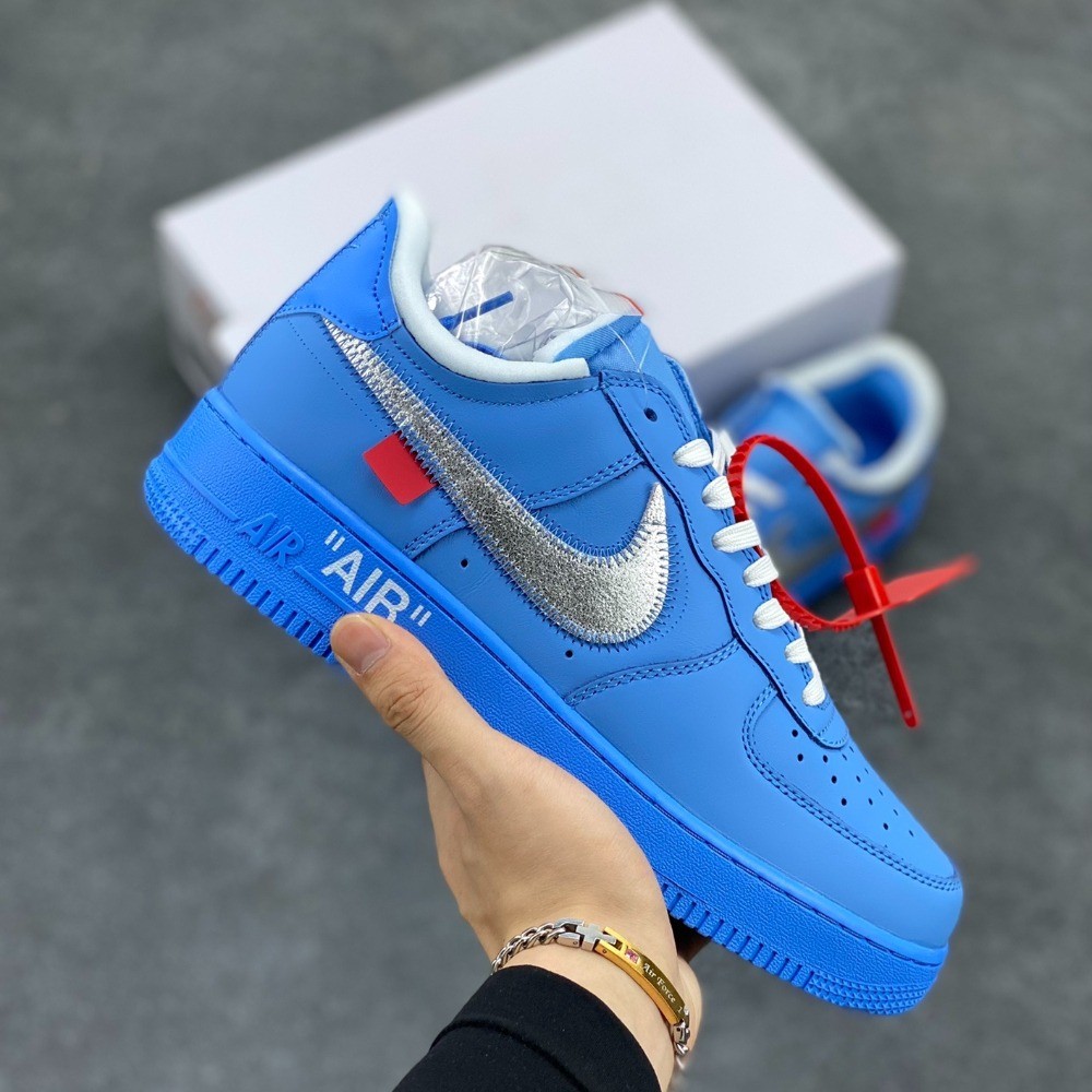 OFF-White x A Force 1 Low 07 MCA CI1173-400