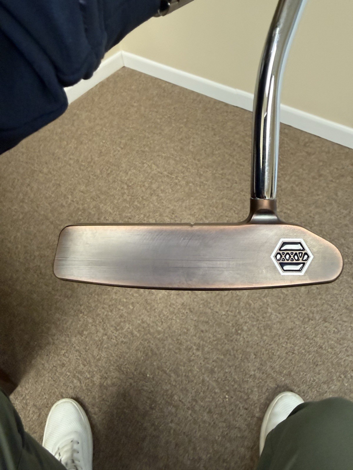 Brand New Bettinardi 25th Anniversary BB28SB Limited Edition Brand New Bettinardi 25th Anniversary BB28SB Limited Edition