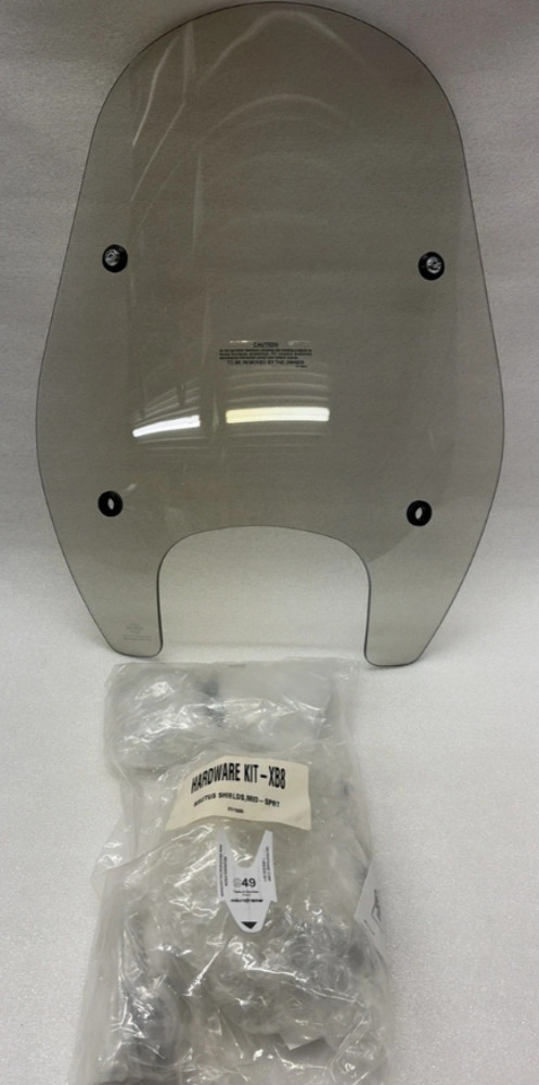 04-05 Harley-Davidson V-Rod Vrscb Mid-Sport Windshield 57858-05