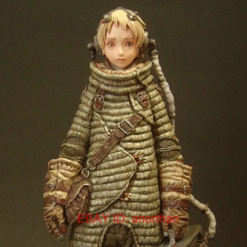 Kow Yokoyama Ma.K SINKER 1/8 Scale Unpainted Figure GK Resin Model Collectible