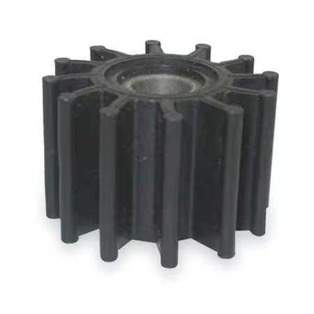 Dayton 3Acb3 Nitrile Replacement Impeller Dayton 3Acb3 Nitrile Replacement Impeller