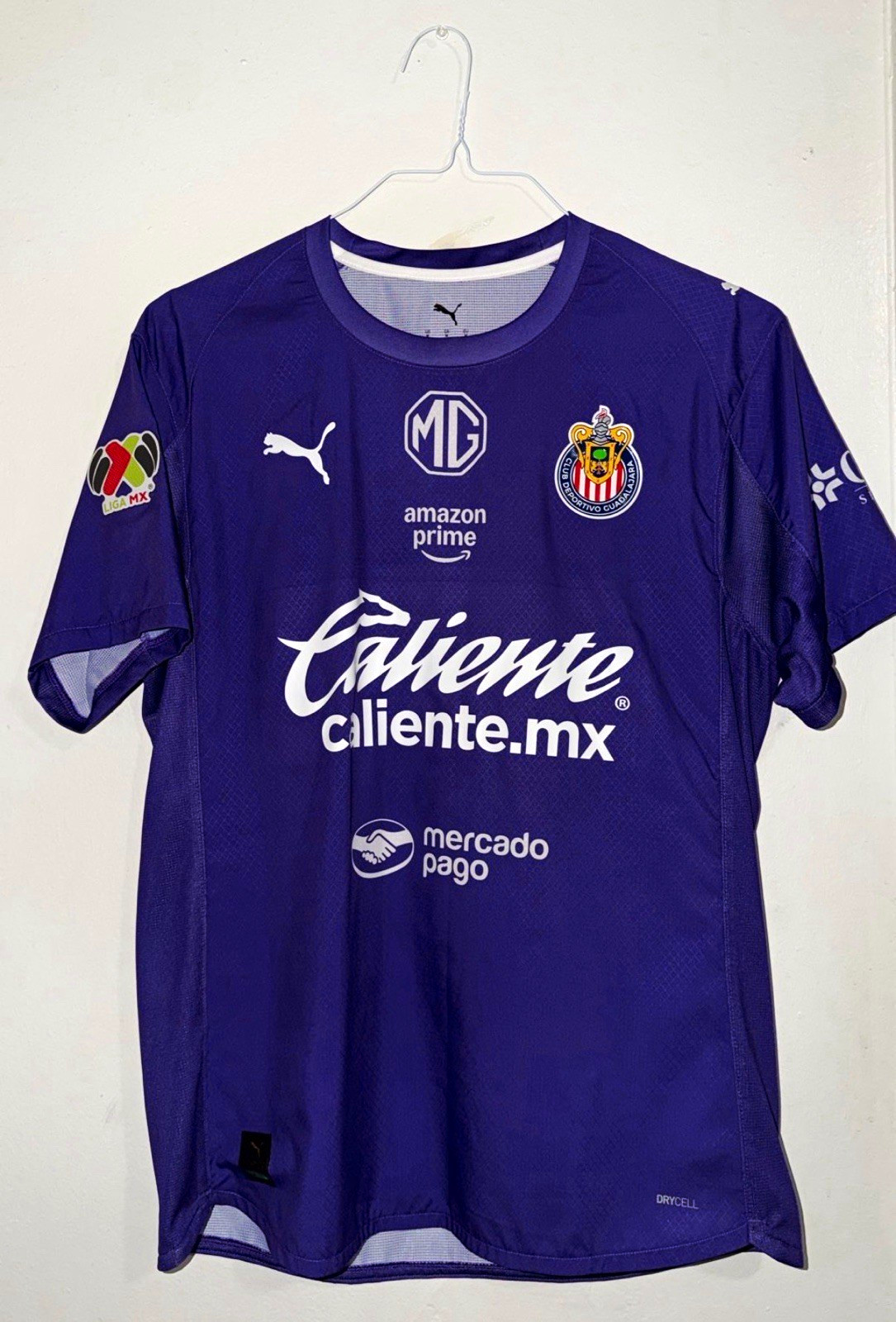 PUMA Club Deportivo Guadalajara Chivas Liga MX GK