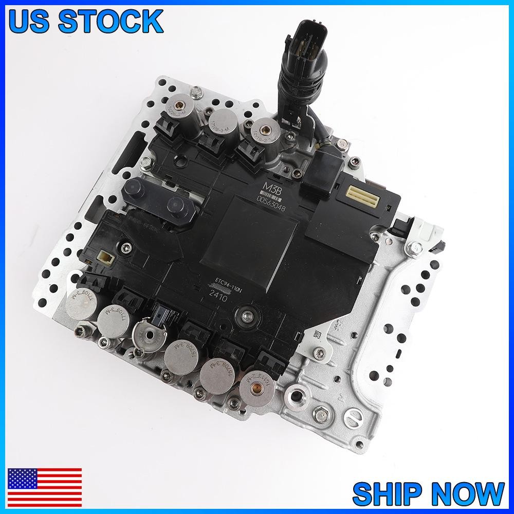 For 2014-2019 Infinity Q50 Q60 3.7L Valve Body TCM 31705-X132B RE7R01A