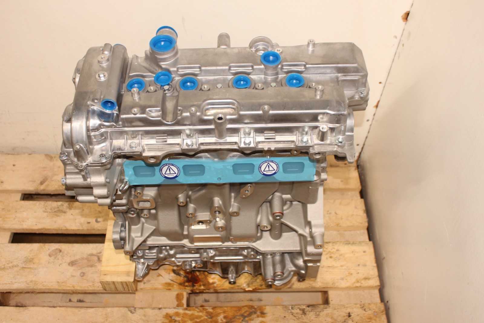 2016-2020 Buick Regal 2.0L Turbo 4-Cyl FWD Engine 2.0L LTG Vin X 8th digit 2016-2020 Buick Regal 2.0L Turbo 4-Cyl FWD Engine 2.0L LTG Vin X 8th digit