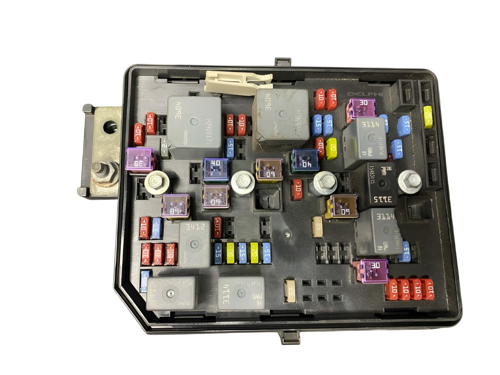 2006-2007 Chevy Impala Engine Fuse Box OEM